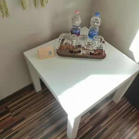 Guest house Barben Morahalom