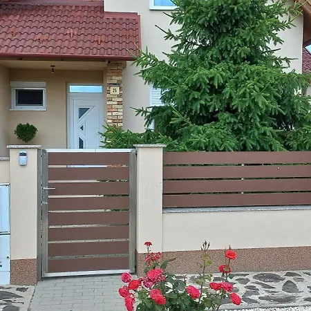 Guest house Barben Morahalom